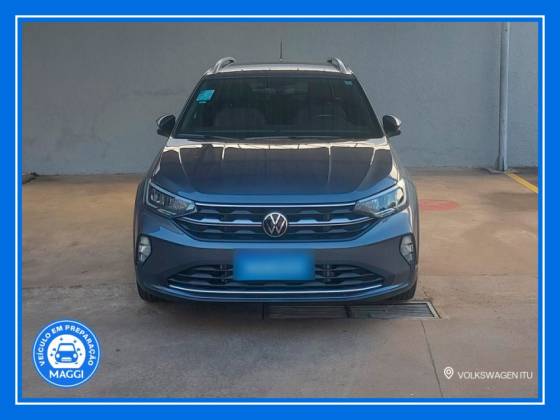 VOLKSWAGEN NIVUS 1.0 200 TSI TOTAL FLEX HIGHLINE AUTOMÁTICO VOLKSWAGEN NIVUS 1.0 200 TSI TOTAL FLEX HIGHLINE AUTOMÁTICO